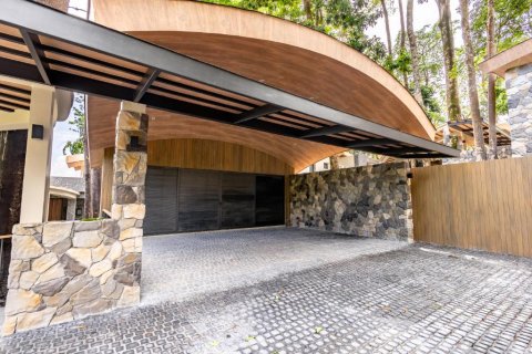 Villa in Phuket, Thailand 4 bedrooms № 107633 - photo 21