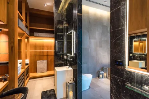 Villa in Phuket, Thailand 3 bedrooms № 107637 - photo 23