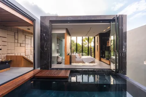 Villa in Phuket, Thailand 3 bedrooms № 107637 - photo 22