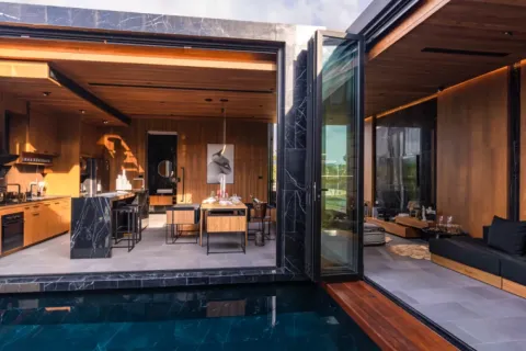 Villa in Phuket, Thailand 3 bedrooms № 107637 - photo 9