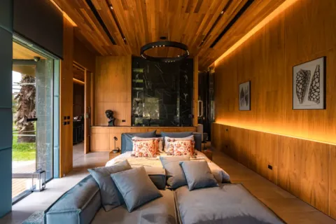 Villa in Phuket, Thailand 3 bedrooms № 107637 - photo 16