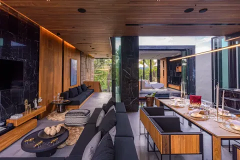 Villa in Phuket, Thailand 3 bedrooms № 107637 - photo 3