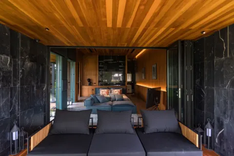Villa in Phuket, Thailand 3 bedrooms № 107637 - photo 15