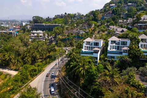 Villa in Phuket, Thailand 4 bedrooms № 123162 - photo 3