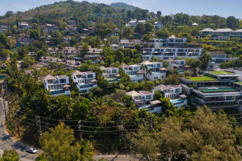 Villa in Phuket, Thailand 4 bedrooms № 123162 - photo 2