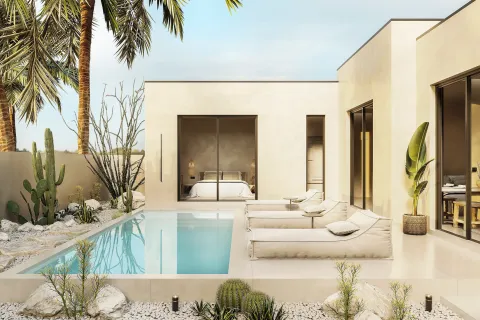 Villa in Phuket, Thailand 2 bedrooms № 123163 - photo 3