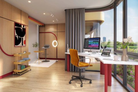 ЖК THE MUVE Sukhumvit 107 в Бангкоке, Таиланд № 123156 - фото 9