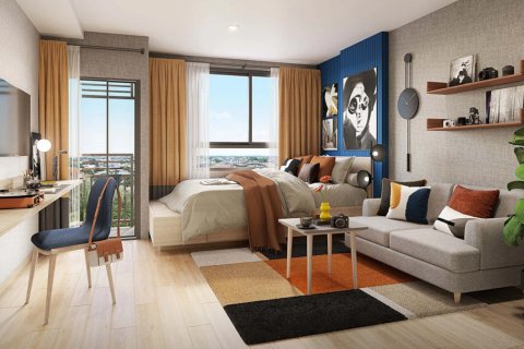 ЖК THE MUVE Sukhumvit 107 в Бангкоке, Таиланд № 123156 - фото 5