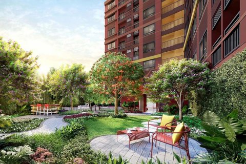 ЖК THE MUVE Sukhumvit 107 в Бангкоке, Таиланд № 123156 - фото 12