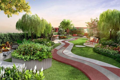 ЖК THE MUVE Sukhumvit 107 в Бангкоке, Таиланд № 123156 - фото 10