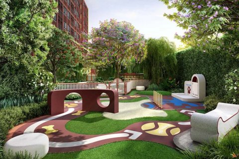 ЖК THE MUVE Sukhumvit 107 в Бангкоке, Таиланд № 123156 - фото 11