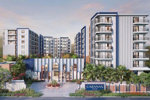 ЖК Cabanas Hua Hin в Хуа Хине, Таиланд № 123160 - фото 1