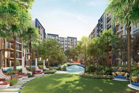 ЖК Cabanas Hua Hin в Хуа Хине, Таиланд № 123160 - фото 8