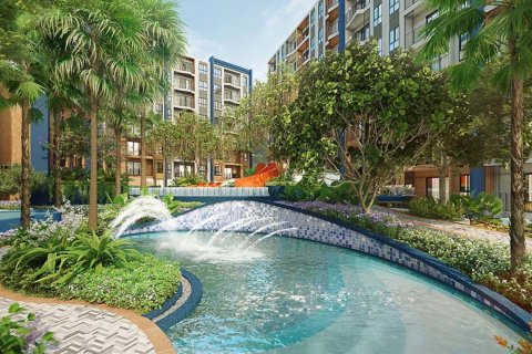 ЖК Cabanas Hua Hin в Хуа Хине, Таиланд № 123160 - фото 9