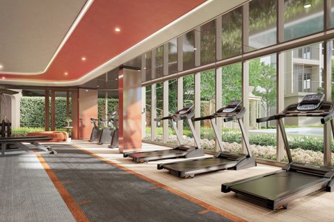 ЖК DCondo Calm в Бангкоке, Таиланд № 123154 - фото 4