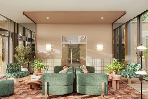 ЖК DCondo Calm в Бангкоке, Таиланд № 123154 - фото 3