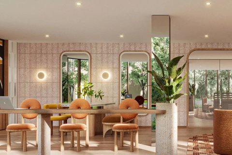 ЖК DCondo Calm в Бангкоке, Таиланд № 123154 - фото 2