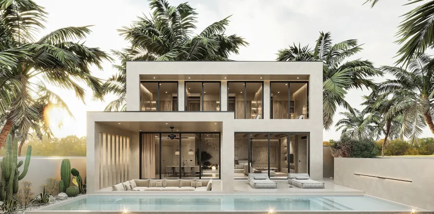 Villa in Phuket, Thailand 3 bedrooms № 123164