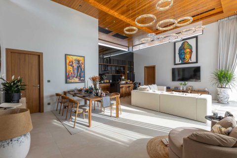 House in Bang Tao, Thailand 4 bedrooms № 120936 - photo 22