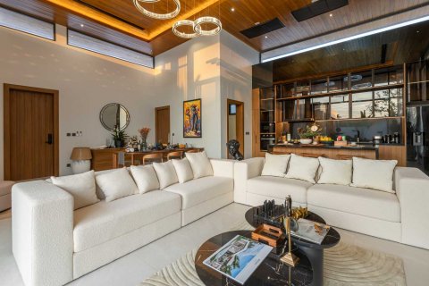 House in Bang Tao, Thailand 4 bedrooms № 120936 - photo 19