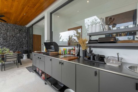 House in Bang Tao, Thailand 4 bedrooms № 120936 - photo 11