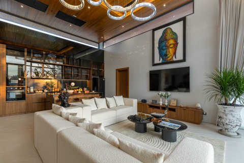 House in Bang Tao, Thailand 4 bedrooms № 120936 - photo 3