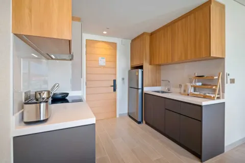 Condo à Bang Tao, Thaïlande, 2 chambres  № 120935 - photo 5