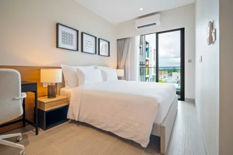 Condo à Bang Tao, Thaïlande, 2 chambres  № 120935 - photo 3