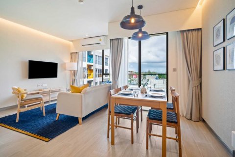 Condo in Bang Tao, Thailand, 2 bedrooms  № 120935 - photo 4