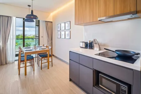 Condo à Bang Tao, Thaïlande, 2 chambres  № 120935 - photo 7