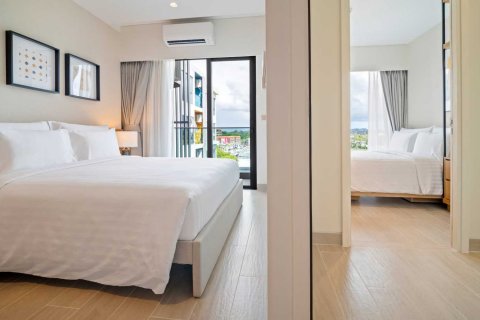 Condo in Bang Tao, Thailand, 2 bedrooms  № 120935 - photo 12