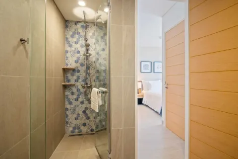 Condo à Bang Tao, Thaïlande, 2 chambres  № 120935 - photo 11