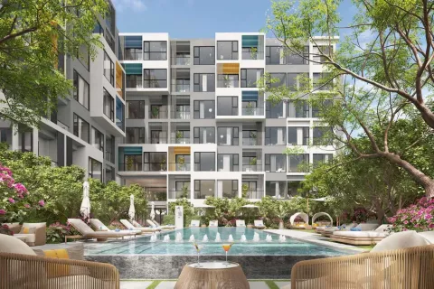 Condo à Bang Tao, Thaïlande, 2 chambres  № 120935 - photo 26