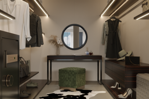 Кондоминиум с 2 спальнями в Банг Тао, Таиланд № 120940 - фото 4