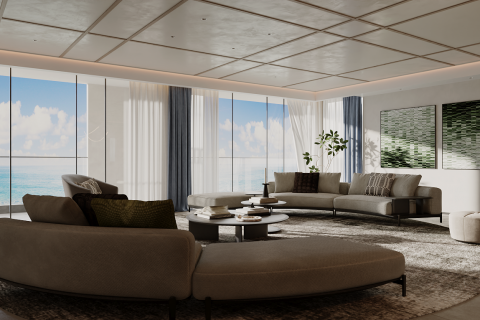 Кондоминиум с 2 спальнями в Банг Тао, Таиланд № 120940 - фото 9