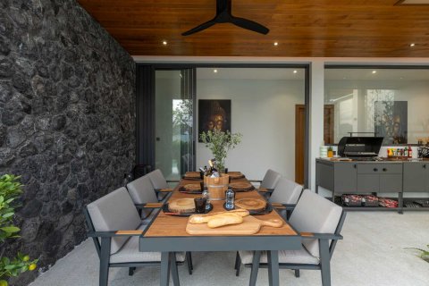 House in Bang Tao, Thailand 3 bedrooms № 120938 - photo 13