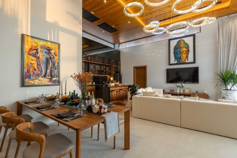 House in Bang Tao, Thailand 3 bedrooms № 120938 - photo 17