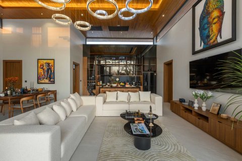 House in Bang Tao, Thailand 3 bedrooms № 120938 - photo 21