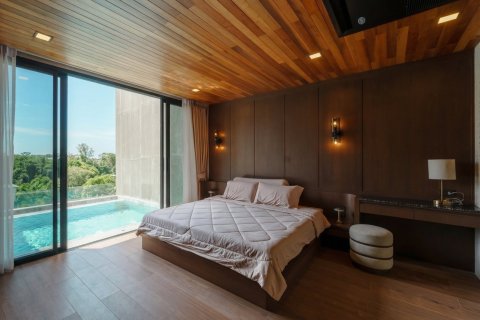 Дом в Банг Тао, Таиланд с 2 спальнями № 120939 - фото 17