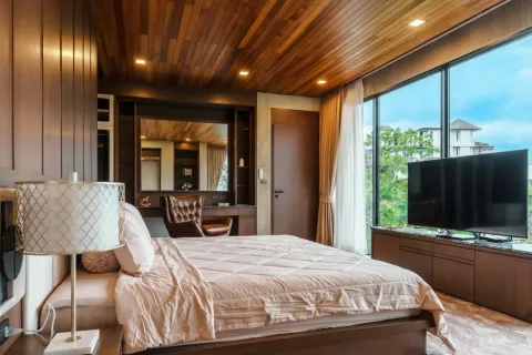 House in Bang Tao, Thailand 2 bedrooms № 120939 - photo 11