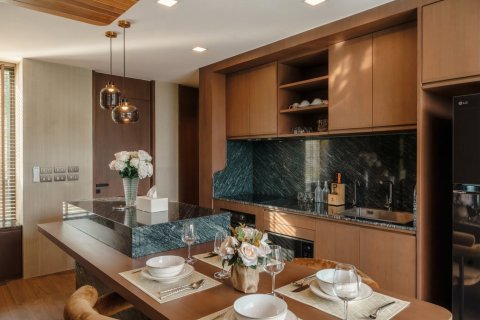 Дом в Банг Тао, Таиланд с 2 спальнями № 120939 - фото 2