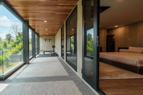 Дом в Банг Тао, Таиланд с 2 спальнями № 120939 - фото 9