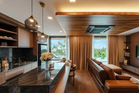 House in Bang Tao, Thailand 2 bedrooms № 120939 - photo 7