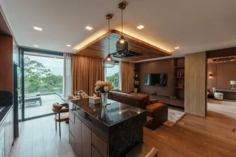 House in Bang Tao, Thailand 2 bedrooms № 120939 - photo 8