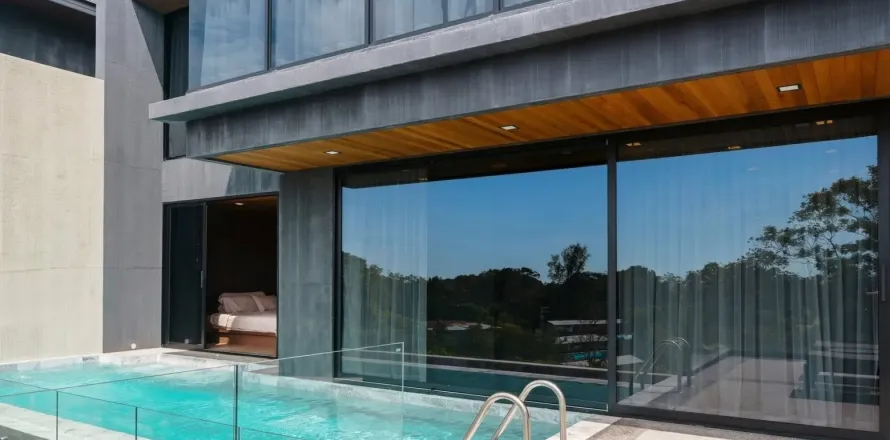 House in Bang Tao, Thailand 2 bedrooms № 120939