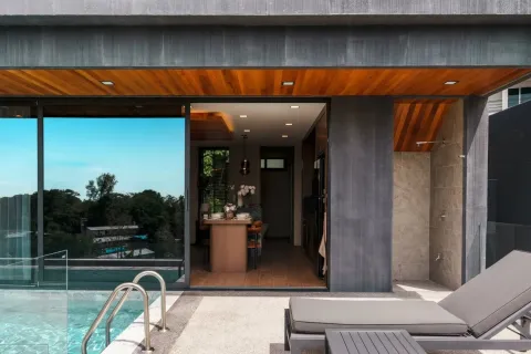 House in Bang Tao, Thailand 2 bedrooms № 120939 - photo 25