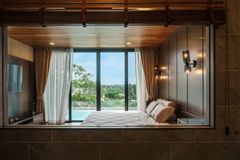 House in Bang Tao, Thailand 2 bedrooms № 120939 - photo 22