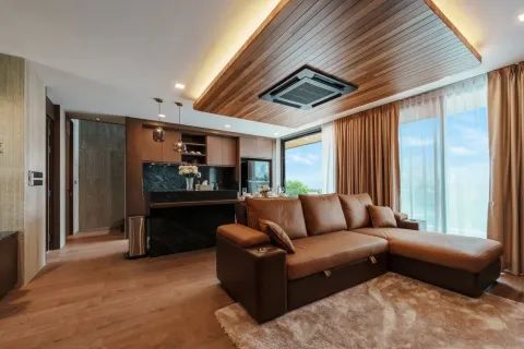 House in Bang Tao, Thailand 2 bedrooms № 120939 - photo 3