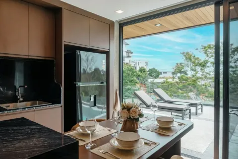 House in Bang Tao, Thailand 2 bedrooms № 120939 - photo 5