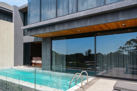 Дом в Банг Тао, Таиланд с 2 спальнями № 120939 - фото 1